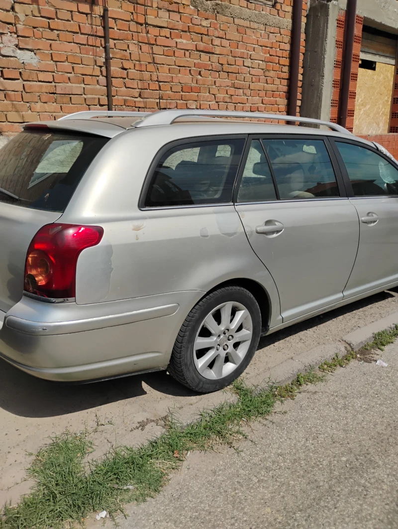 Toyota Avensis 2000 кубика дизел 116 конски сили , снимка 5 - Автомобили и джипове - 52512528