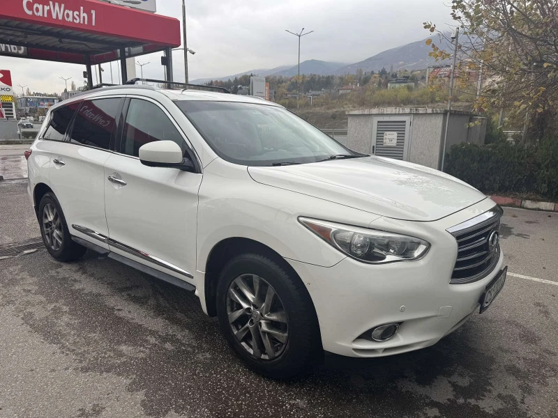Infiniti J  JX35, снимка 2 - Автомобили и джипове - 52308169