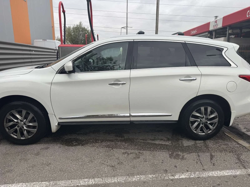 Infiniti J  JX35, снимка 6 - Автомобили и джипове - 52308169