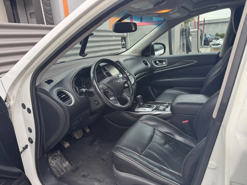 Infiniti J  JX35, снимка 12 - Автомобили и джипове - 52308169