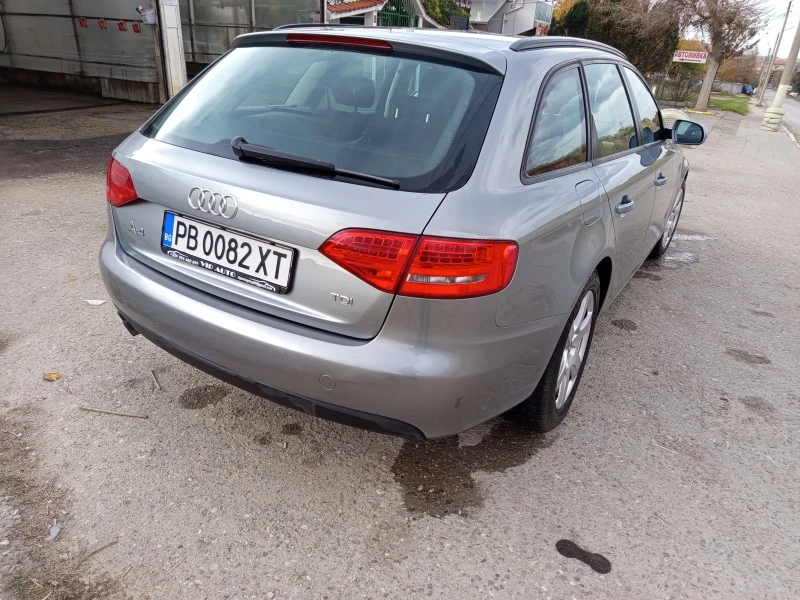 Audi A4, снимка 3 - Автомобили и джипове - 52472734
