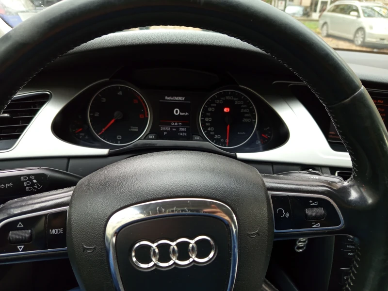 Audi A4, снимка 4 - Автомобили и джипове - 52472734