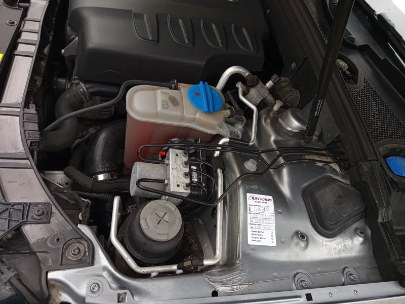 Audi A4, снимка 12 - Автомобили и джипове - 52472734