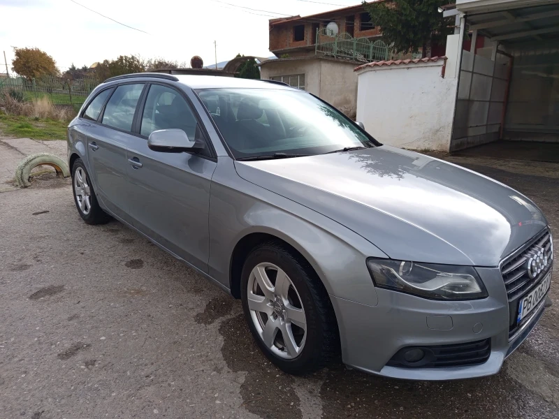 Audi A4, снимка 2 - Автомобили и джипове - 52472734