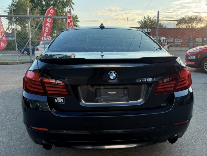 BMW 535 xDrive* Автокредит* , снимка 8 - Автомобили и джипове - 52749551