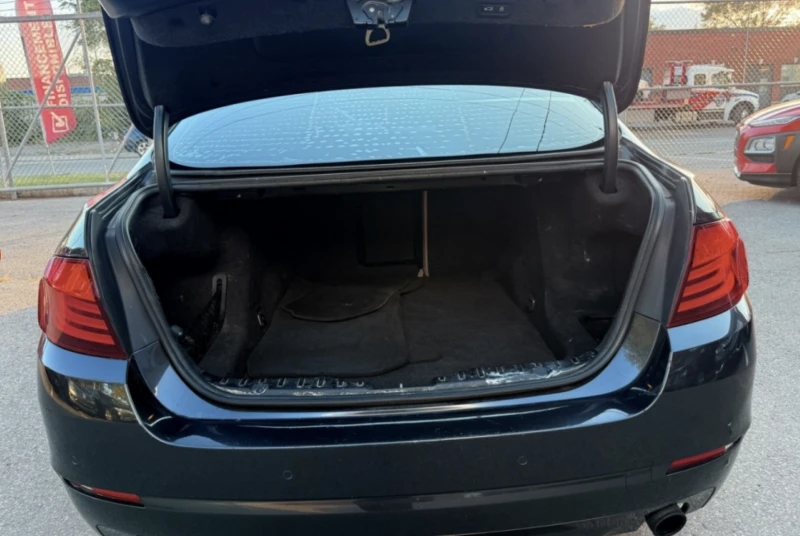 BMW 535 xDrive* Автокредит* , снимка 9 - Автомобили и джипове - 52749551