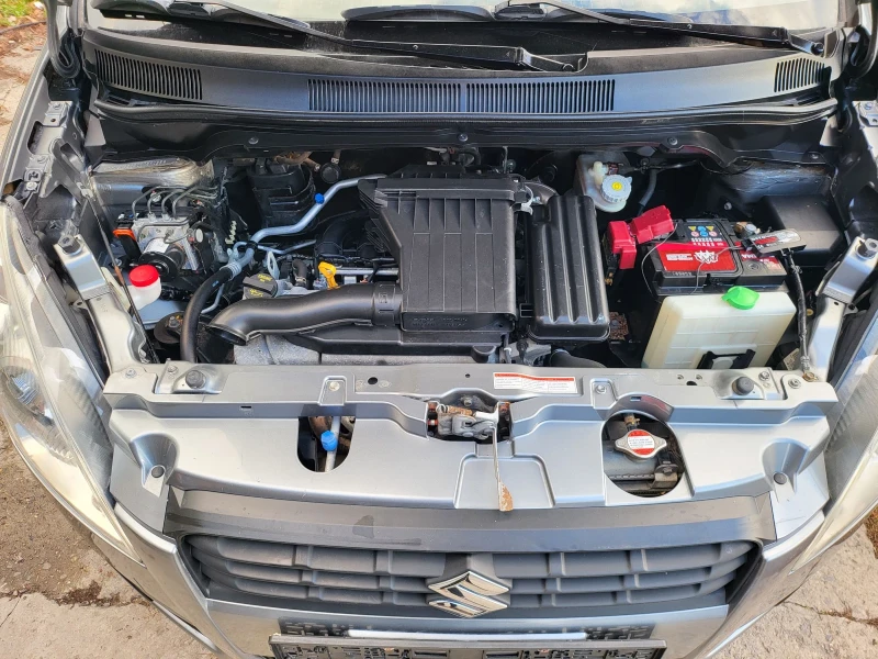 Suzuki Splash 1.2 I 4-ри цилиндъра , снимка 15 - Автомобили и джипове - 52544647