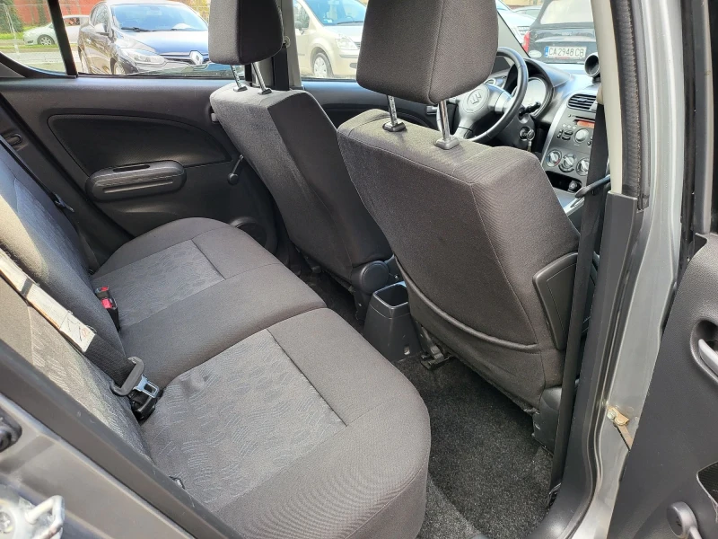 Suzuki Splash 1.2 I 4-ри цилиндъра , снимка 9 - Автомобили и джипове - 52544647