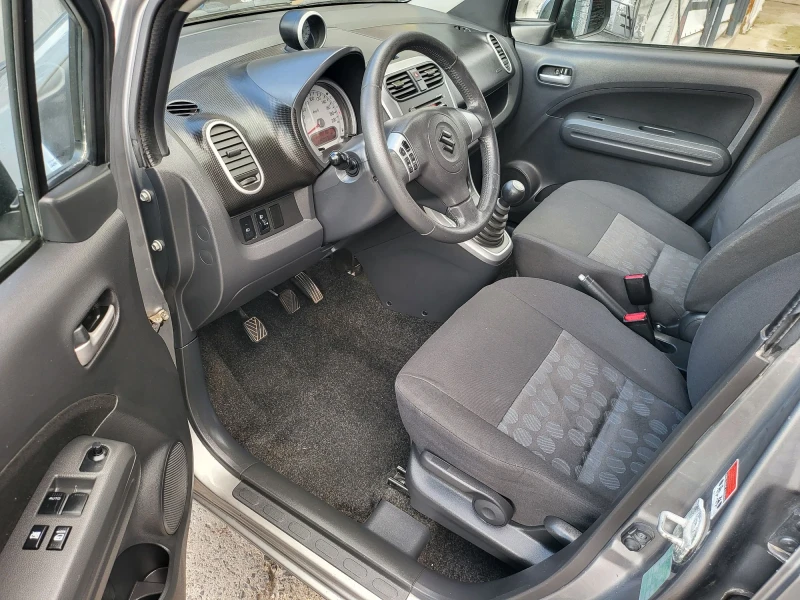 Suzuki Splash 1.2 I 4-ри цилиндъра , снимка 7 - Автомобили и джипове - 52544647