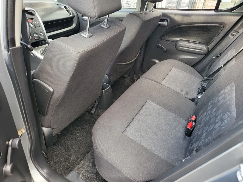 Suzuki Splash 1.2 I 4-ри цилиндъра , снимка 8 - Автомобили и джипове - 52544647