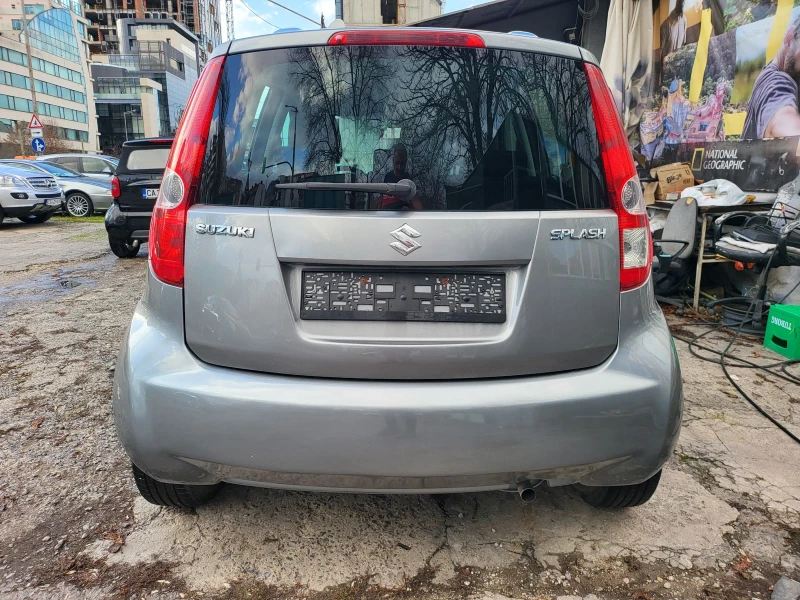 Suzuki Splash 1.2 I 4-ри цилиндъра , снимка 5 - Автомобили и джипове - 52544647