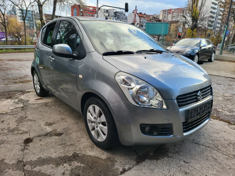 Suzuki Splash 1.2 I 4-ри цилиндъра , снимка 3 - Автомобили и джипове - 52544647
