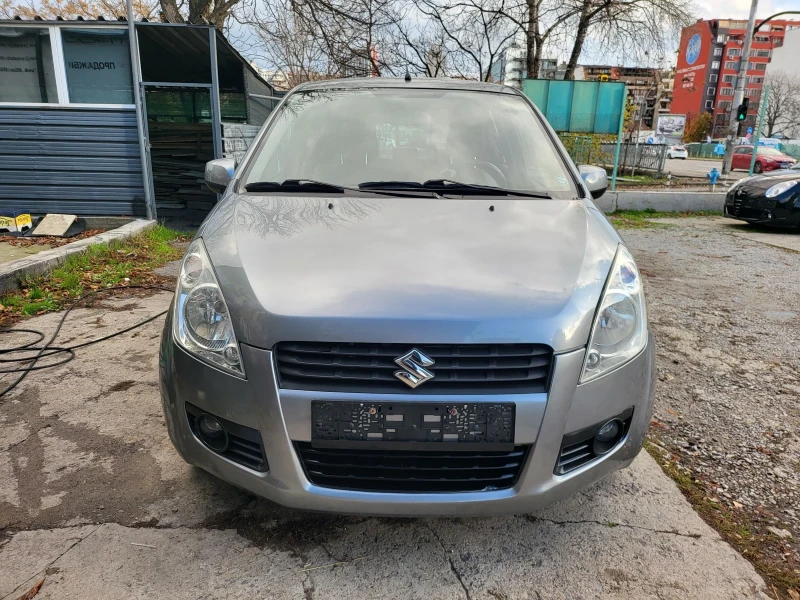 Suzuki Splash 1.2 I 4-ри цилиндъра , снимка 2 - Автомобили и джипове - 52544647