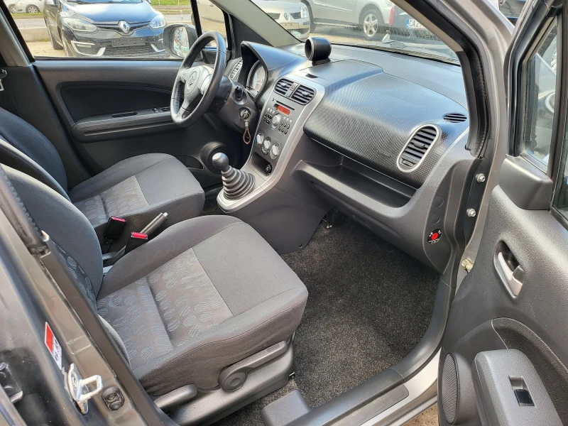 Suzuki Splash 1.2 I 4-ри цилиндъра , снимка 10 - Автомобили и джипове - 52544647