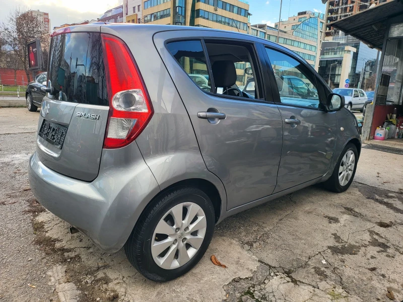 Suzuki Splash 1.2 I 4-ри цилиндъра , снимка 4 - Автомобили и джипове - 52544647