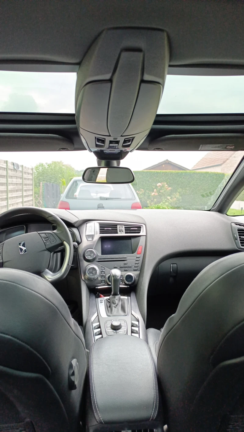 Citroen DS5, снимка 4 - Автомобили и джипове - 52629734