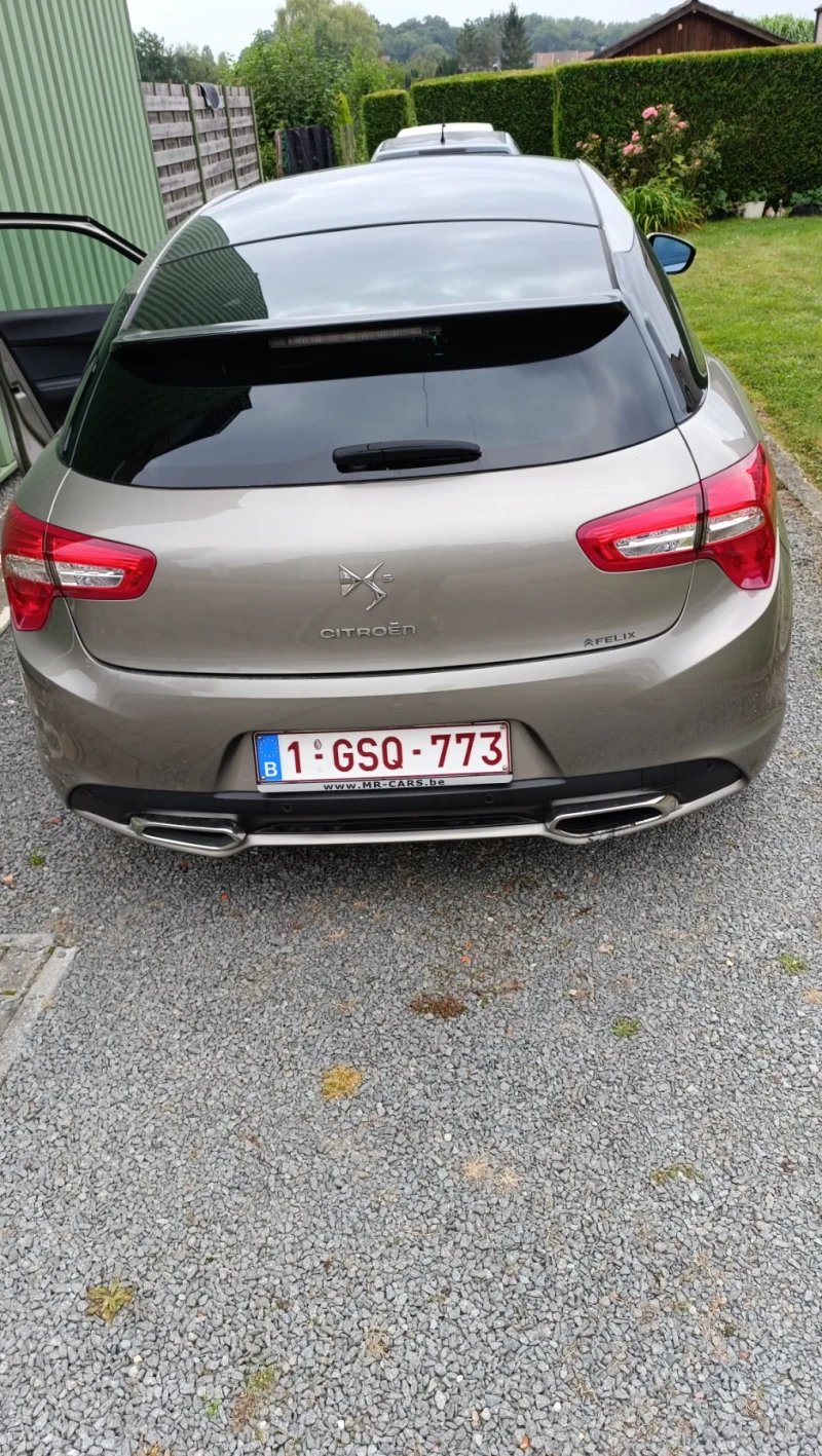 Citroen DS5, снимка 6 - Автомобили и джипове - 52629734