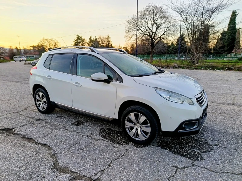 Peugeot 2008 1.6. HDI, снимка 4 - Автомобили и джипове - 52654785