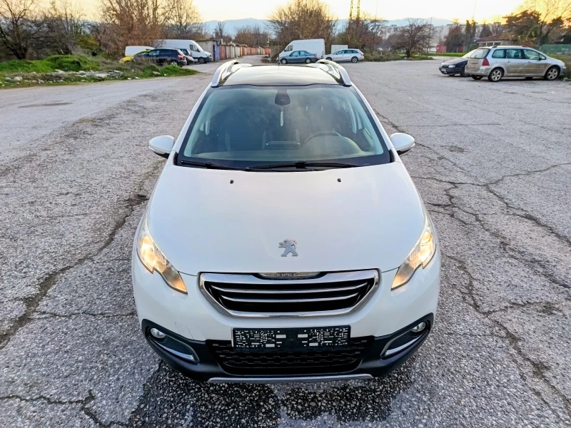 Peugeot 2008 1.6. HDI, снимка 3 - Автомобили и джипове - 52654785
