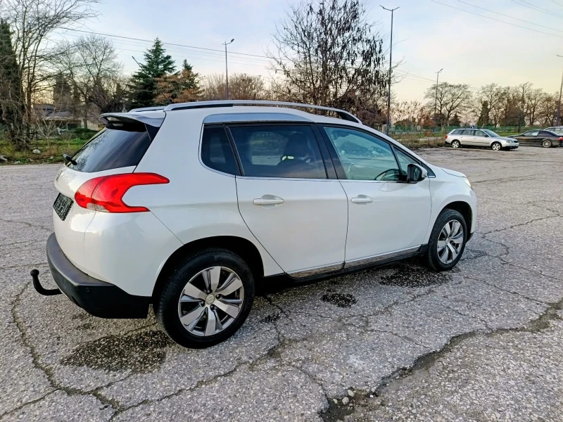 Peugeot 2008 1.6. HDI, снимка 9 - Автомобили и джипове - 52654785