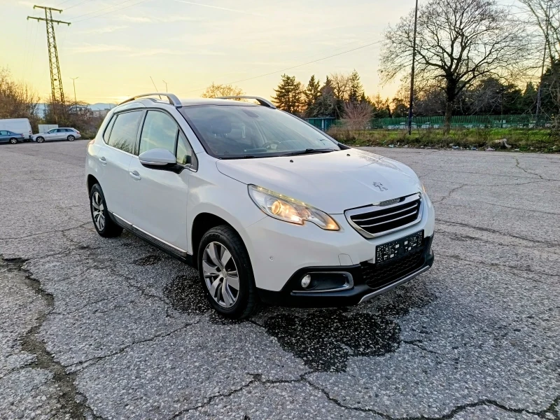 Peugeot 2008 1.6. HDI