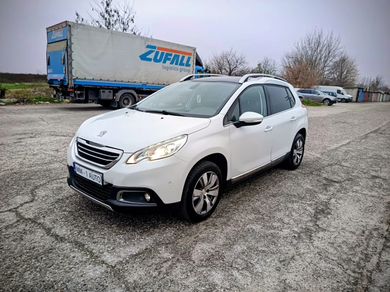 Peugeot 2008 1.6. HDI