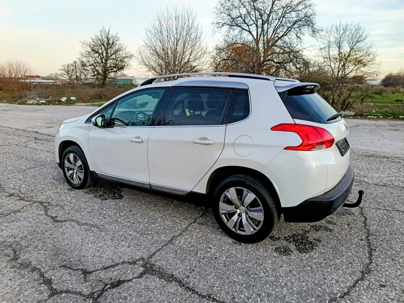 Peugeot 2008 1.6. HDI, снимка 8 - Автомобили и джипове - 52654785