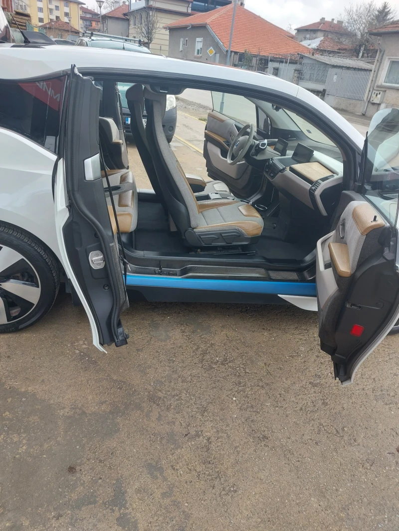 BMW i3 Купе, снимка 11 - Автомобили и джипове - 52711908