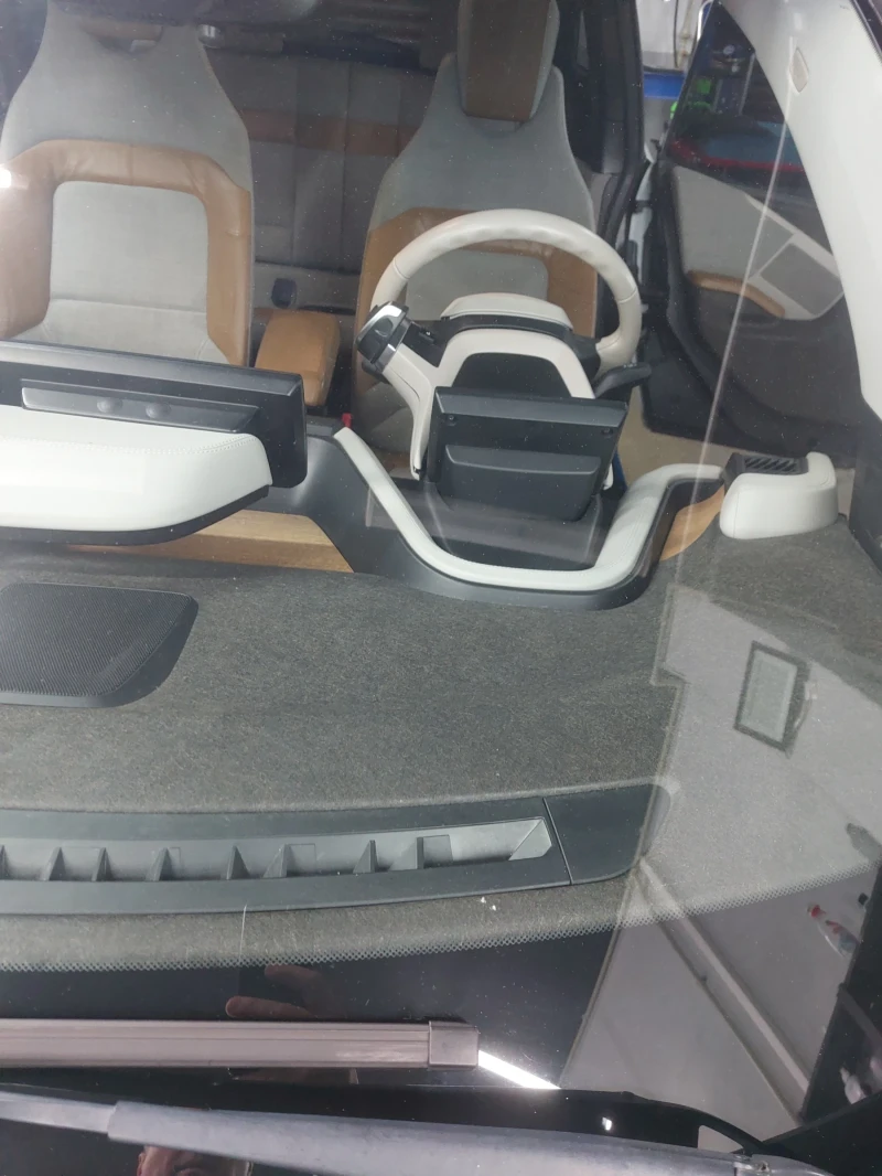 BMW i3 Купе, снимка 14 - Автомобили и джипове - 52711908