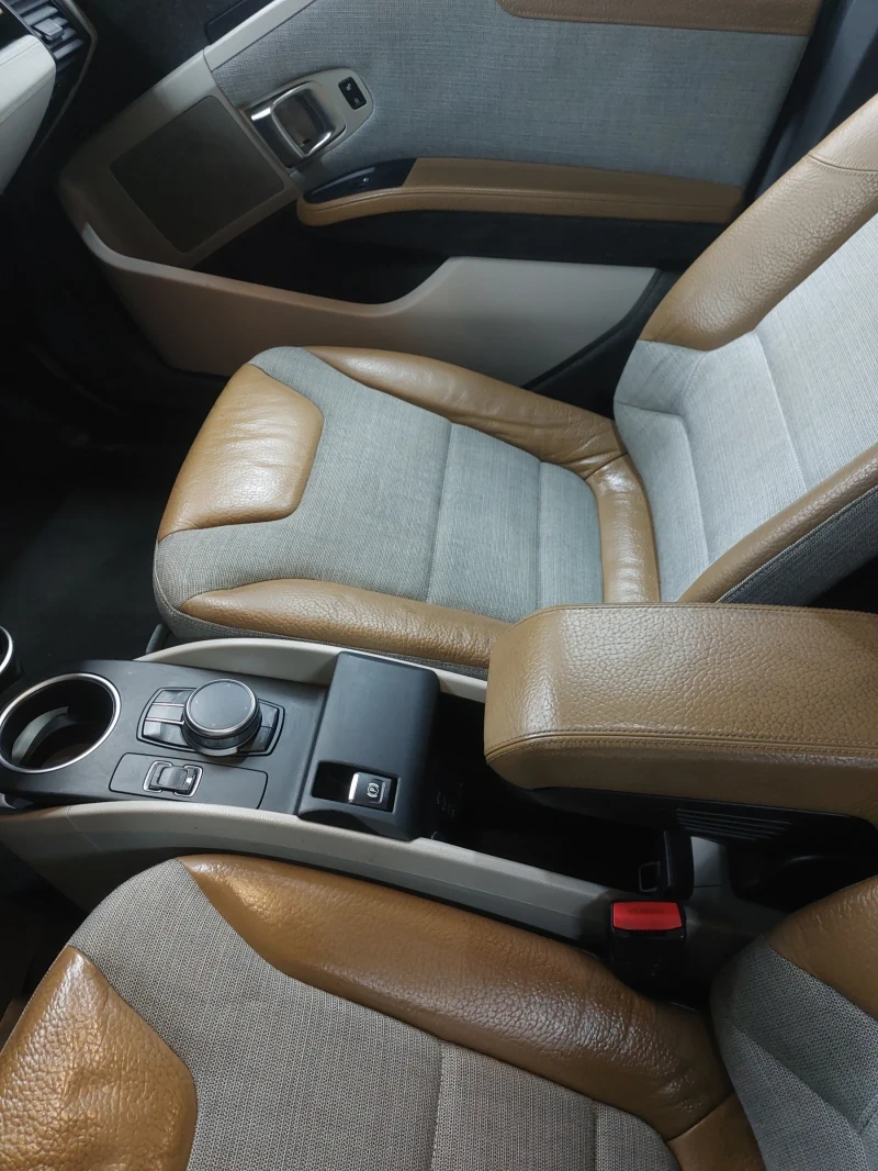 BMW i3 Купе, снимка 17 - Автомобили и джипове - 52711908