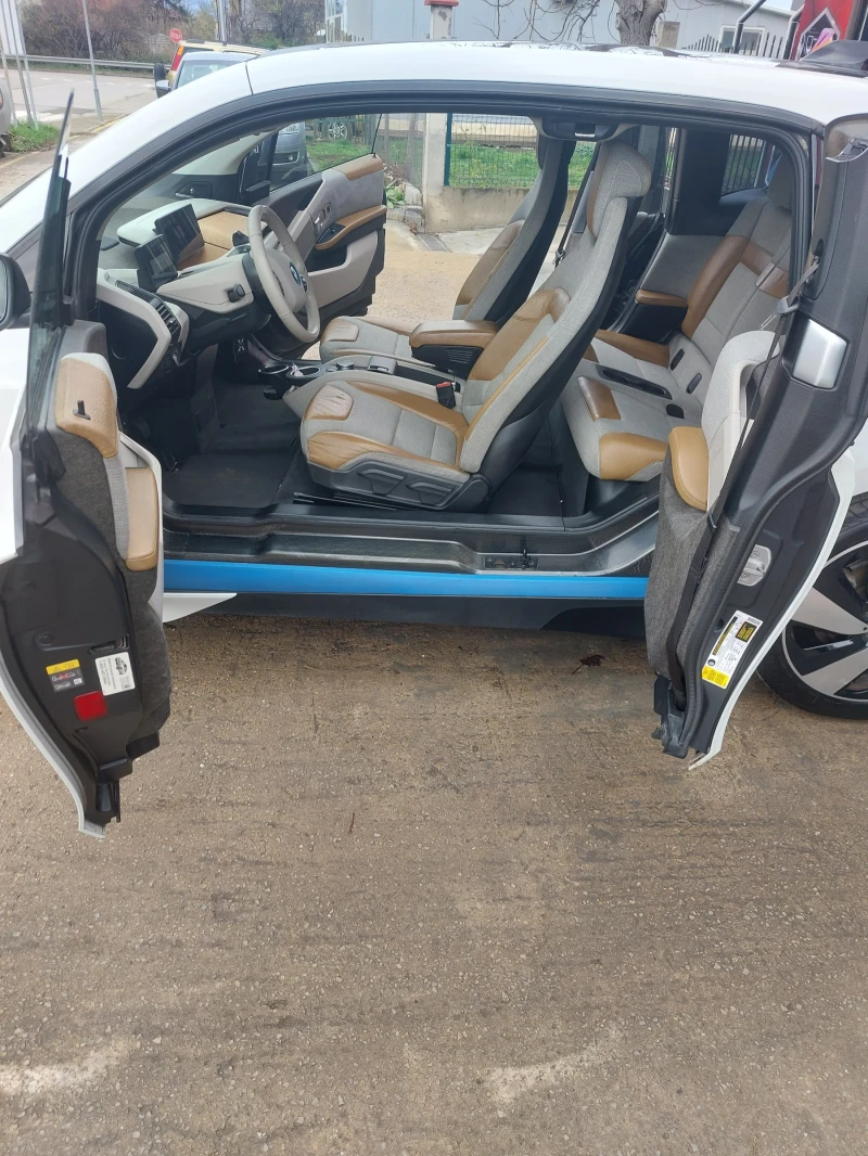 BMW i3 Купе, снимка 10 - Автомобили и джипове - 52711908