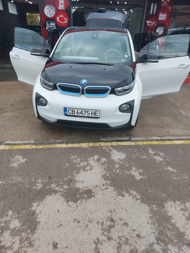 BMW i3 Купе, снимка 9 - Автомобили и джипове - 52711908