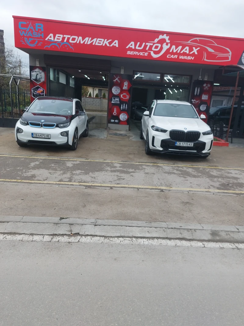 BMW i3 Купе, снимка 4 - Автомобили и джипове - 52711908