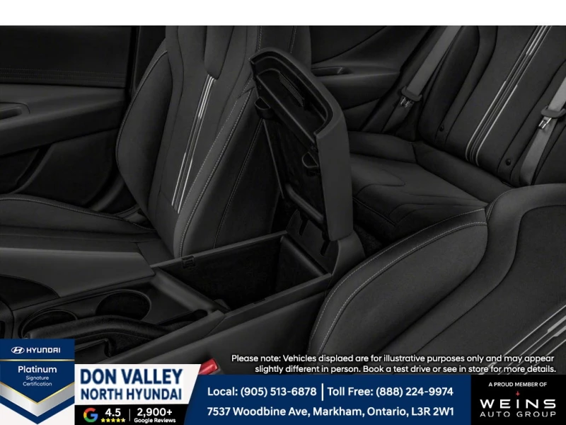 Hyundai Elantra * Preferred ONE OWNER | POWER SUNROOF | BLIND SPOT, снимка 9 - Автомобили и джипове - 52726000