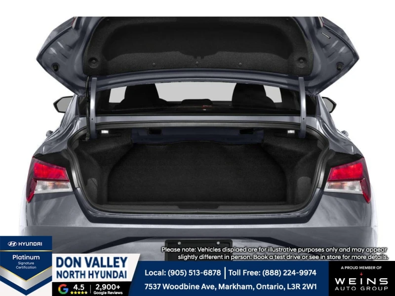 Hyundai Elantra * Preferred ONE OWNER | POWER SUNROOF | BLIND SPOT, снимка 7 - Автомобили и джипове - 52726000