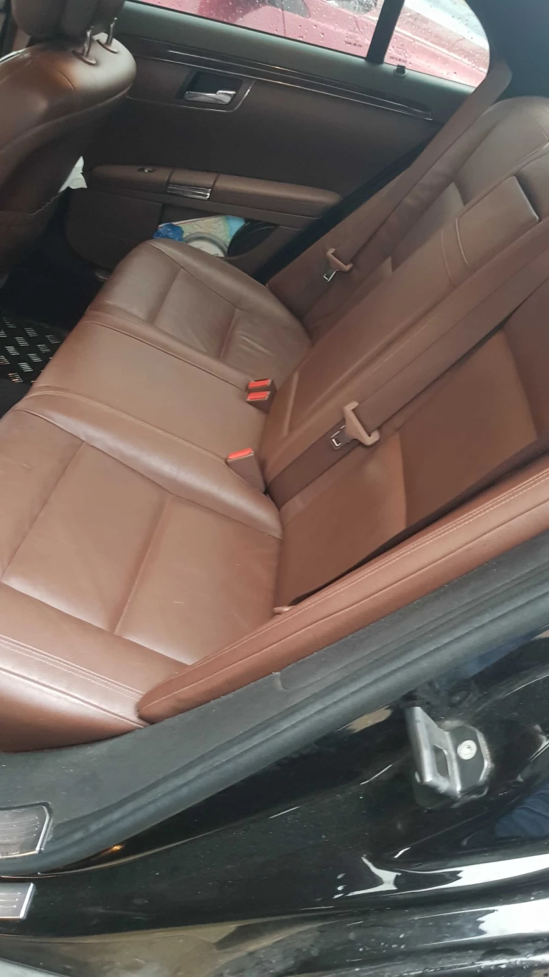 Mercedes-Benz S 350 350 CDI - 4 x 4, снимка 13 - Автомобили и джипове - 52760522