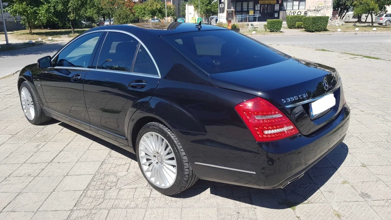 Mercedes-Benz S 350 350 CDI - 4 x 4, снимка 6 - Автомобили и джипове - 52760522