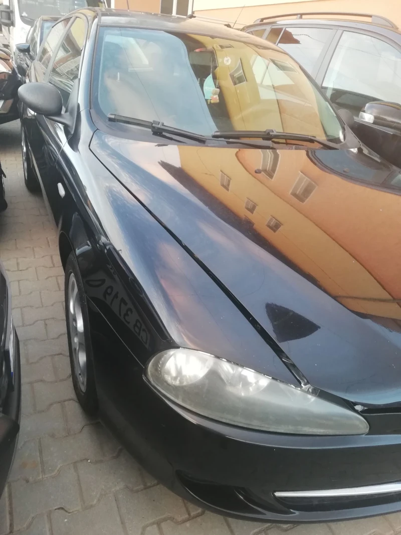 Alfa Romeo 147 1.6 ГАЗ /БЕНЗИН УНИКАТ А/С, снимка 16 - Автомобили и джипове - 52939005