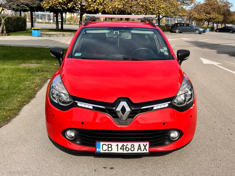 Renault Clio 1.5dci, снимка 4 - Автомобили и джипове - 52972323
