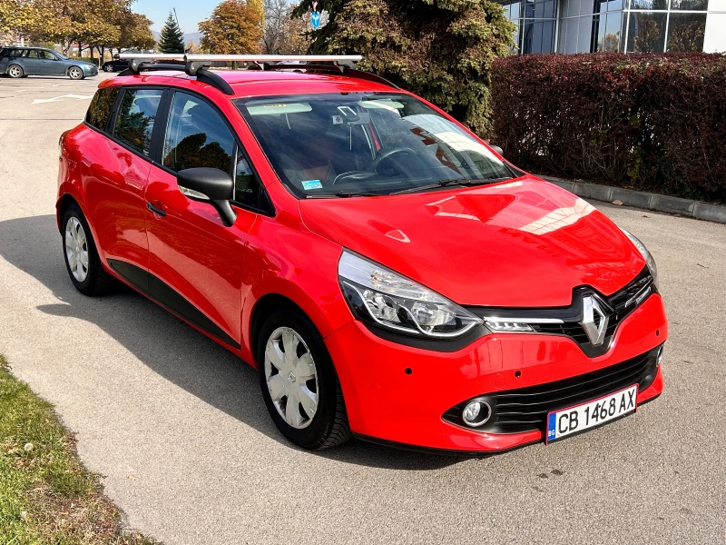 Renault Clio 1.5dci, снимка 5 - Автомобили и джипове - 52972323
