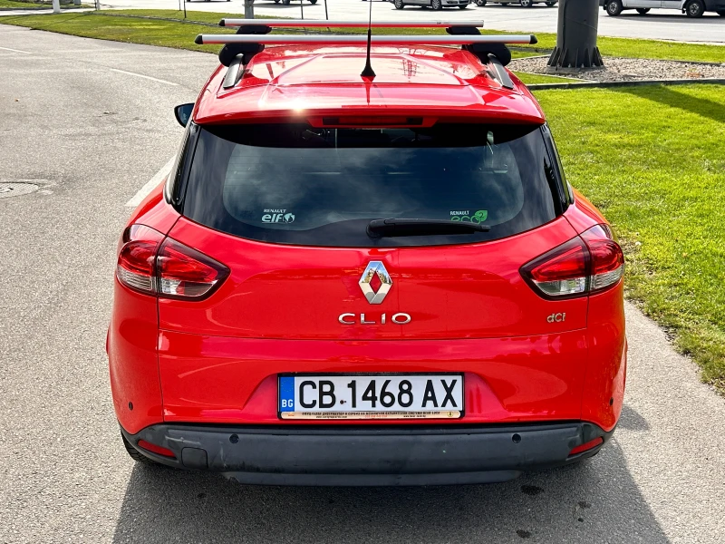 Renault Clio 1.5dci, снимка 3 - Автомобили и джипове - 52972323