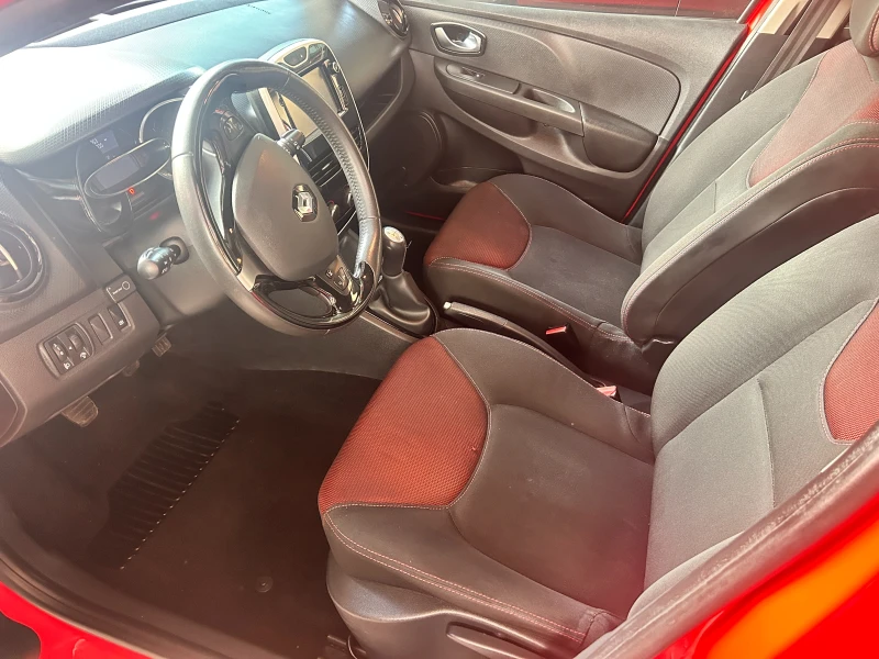Renault Clio 1.5dci, снимка 7 - Автомобили и джипове - 52972323