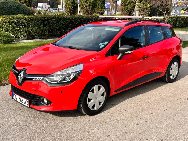 Renault Clio 1.5dci