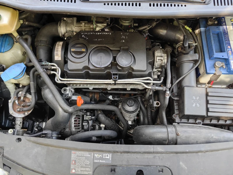 VW Caddy, снимка 2 - Автомобили и джипове - 53133333