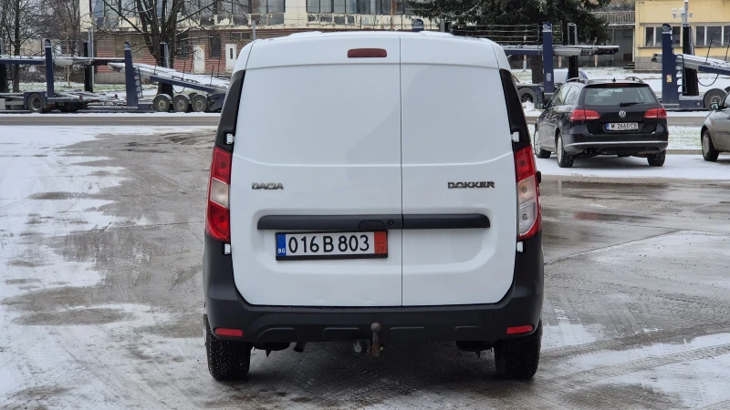 Dacia Dokker 1.6i ФЕЙСЛИФТ* 76000КМ* ЕВРО6В, снимка 10 - Автомобили и джипове - 53134511