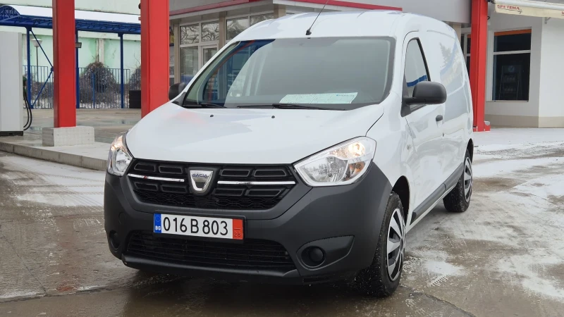 Dacia Dokker 1.6i ФЕЙСЛИФТ* 76000КМ* ЕВРО6В, снимка 6 - Автомобили и джипове - 53134511