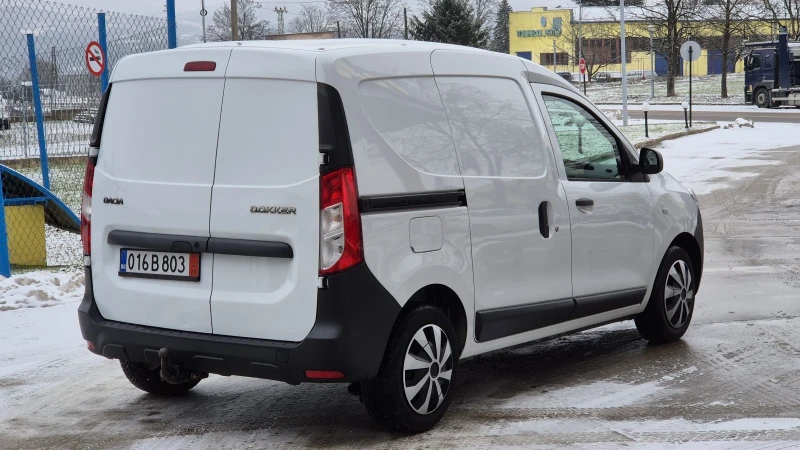 Dacia Dokker 1.6i ФЕЙСЛИФТ* 76000КМ* ЕВРО6В, снимка 8 - Автомобили и джипове - 53134511