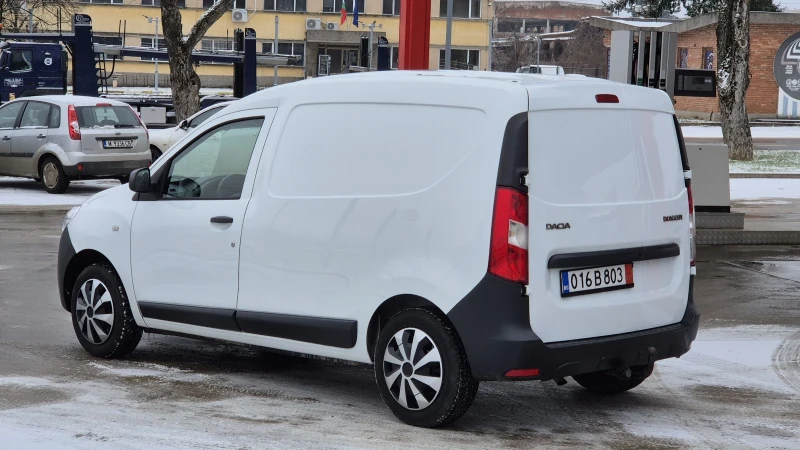 Dacia Dokker 1.6i ФЕЙСЛИФТ* 76000КМ* ЕВРО6В, снимка 9 - Автомобили и джипове - 53134511