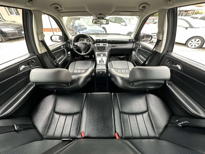 Mercedes-Benz C 200 2.2CDI SPORT EDITION, снимка 9 - Автомобили и джипове - 53178674