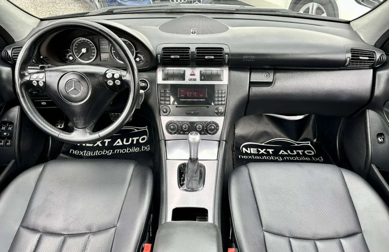 Mercedes-Benz C 200 2.2CDI SPORT EDITION, снимка 10 - Автомобили и джипове - 53178674